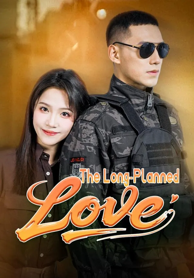 The Long-Planned Love cover