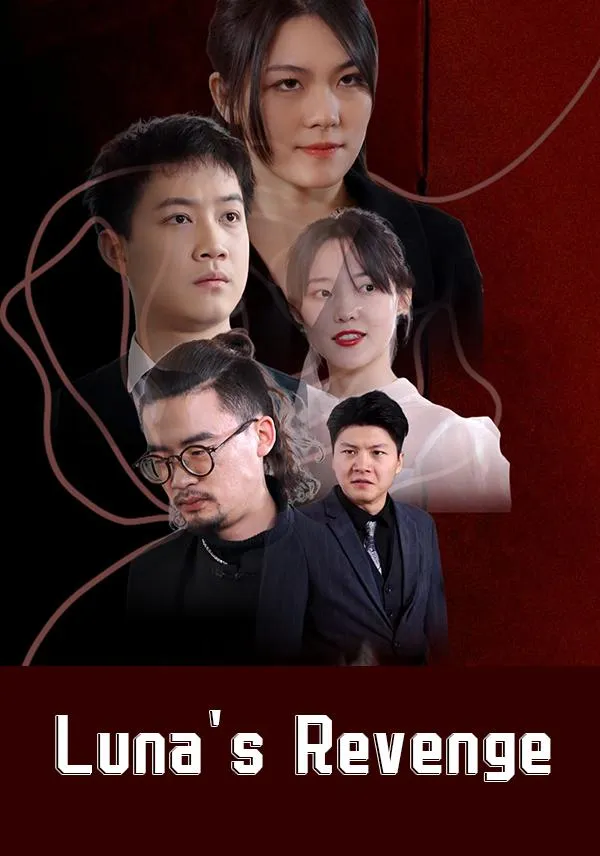 Luna's Revenge cover