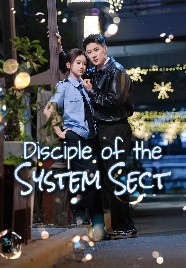 Disciple of the System Sect cover