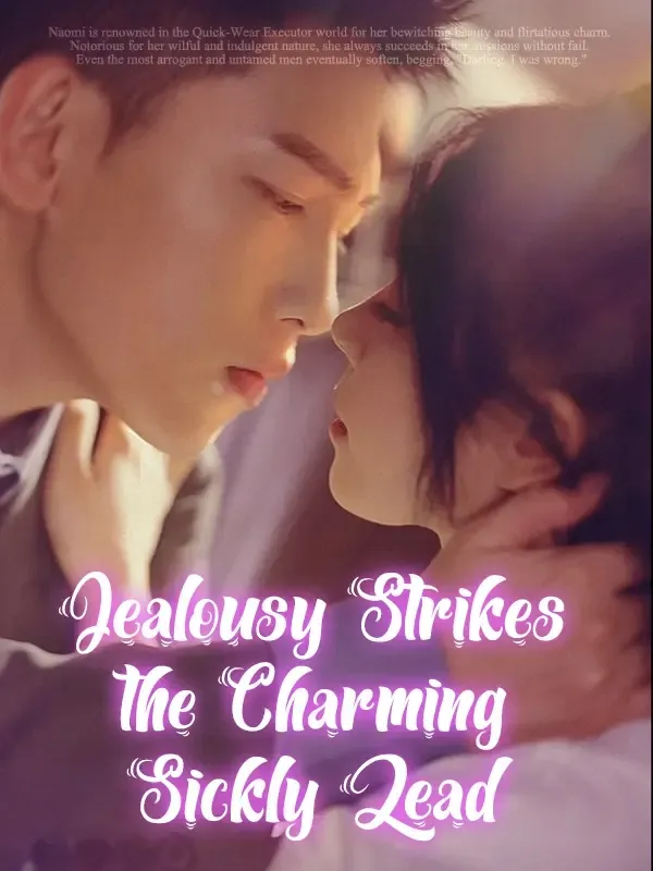 (Dubbed)Jealousy Strikes the Charming Sickly Lead cover