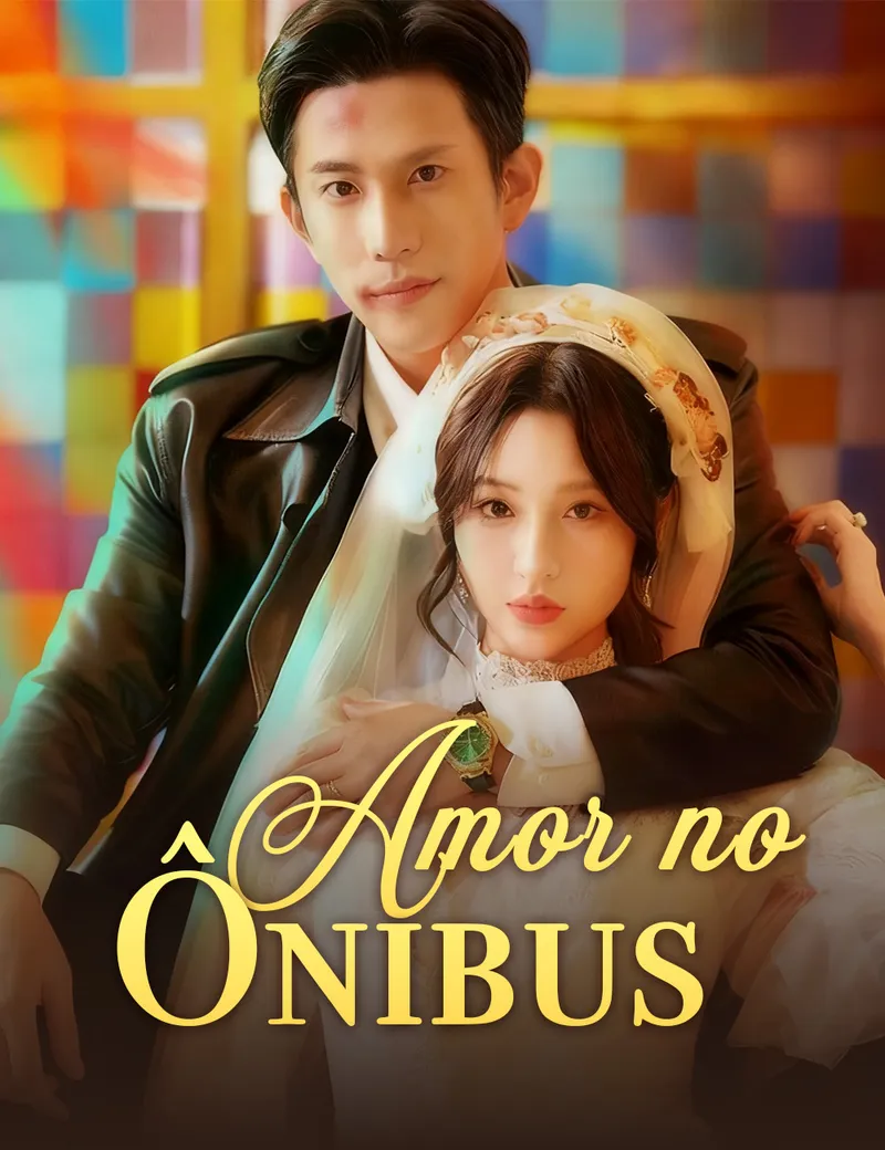 Capa de Amor no Ônibus