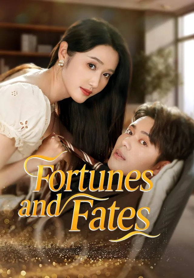 Fortunes and Fates cover