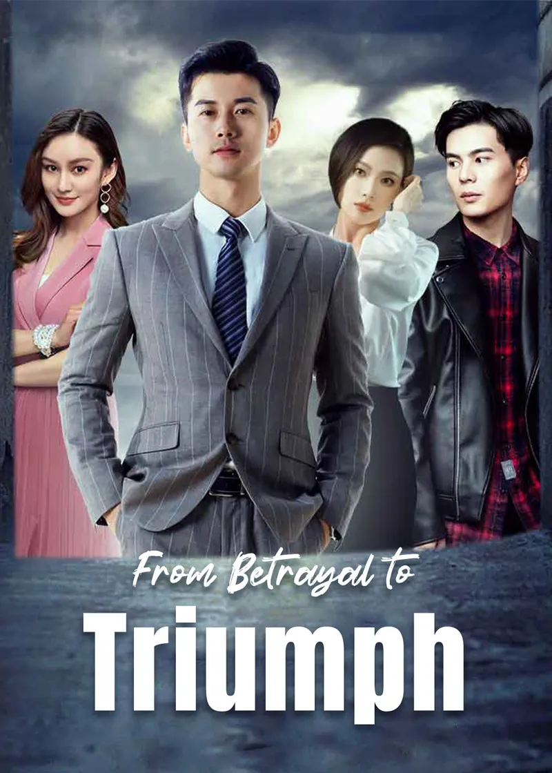 From Betrayal to Triumph cover