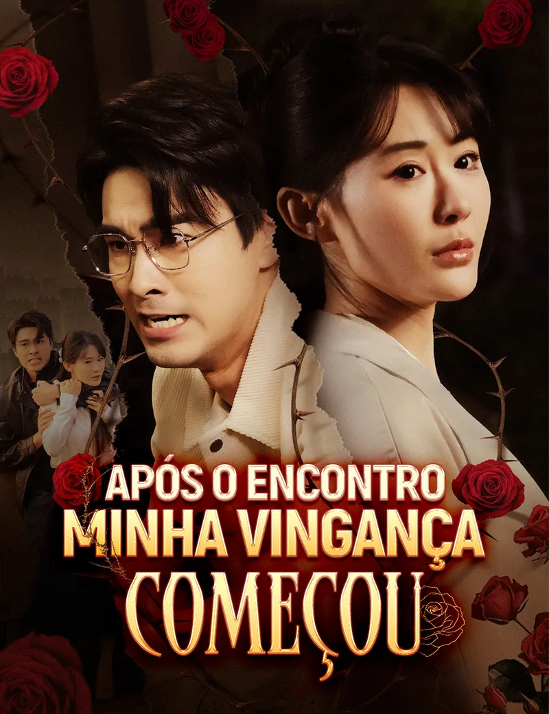 Capa de Após o Encontro, Minha Vingança Começou