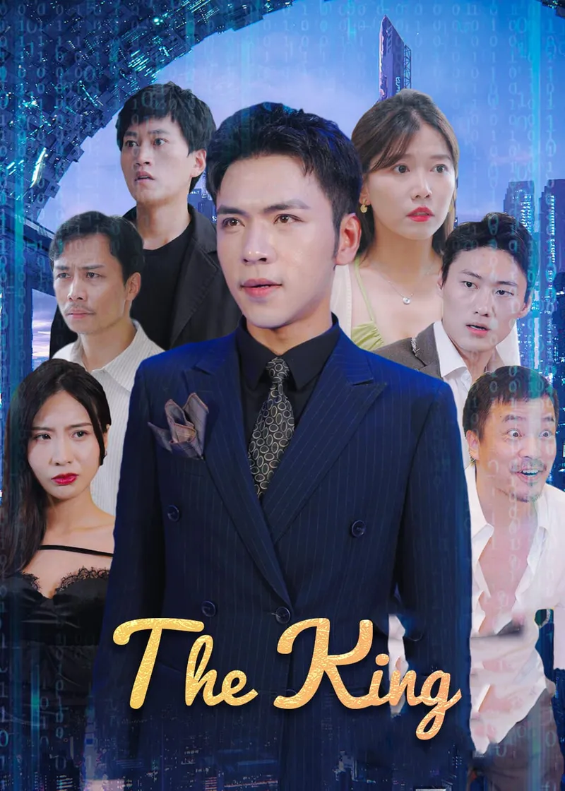 The King cover