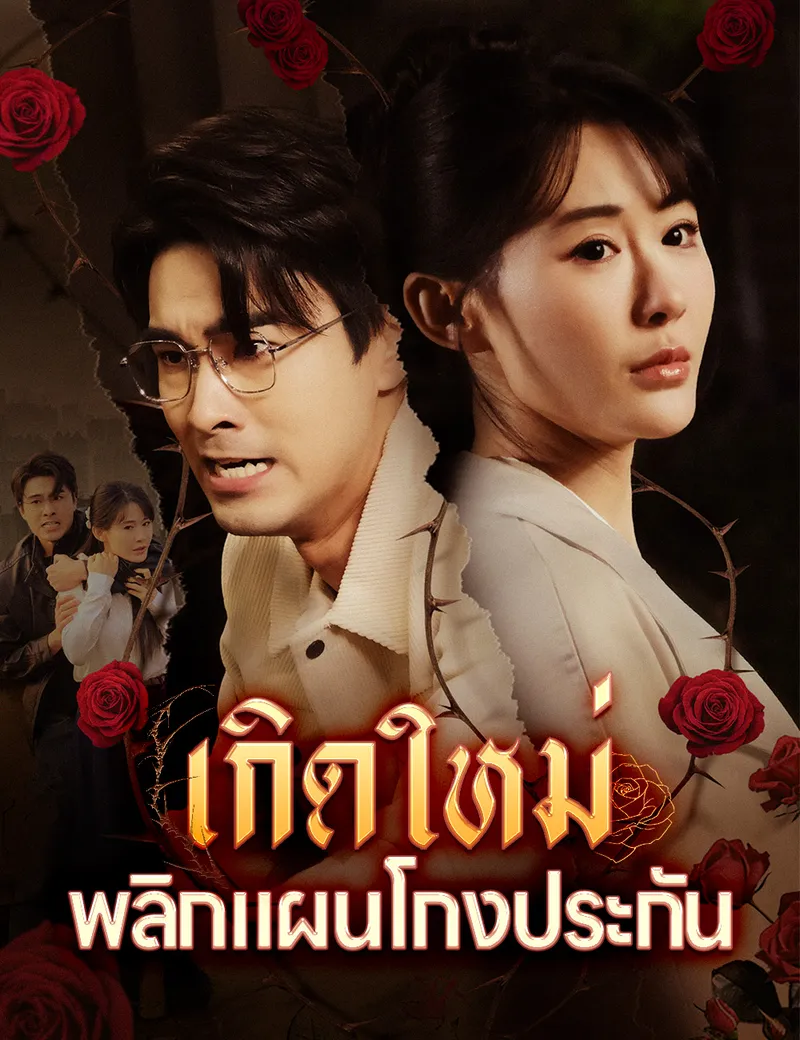 หน้าปกเกิดใหม่ พลิกแผนโกงประกัน