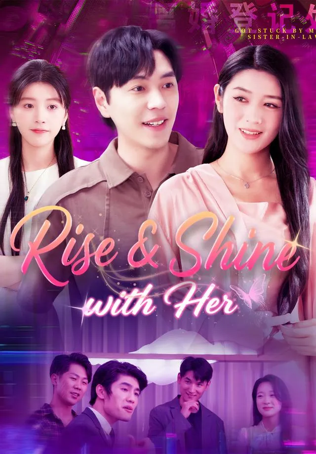 Rise & Shine with Her cover