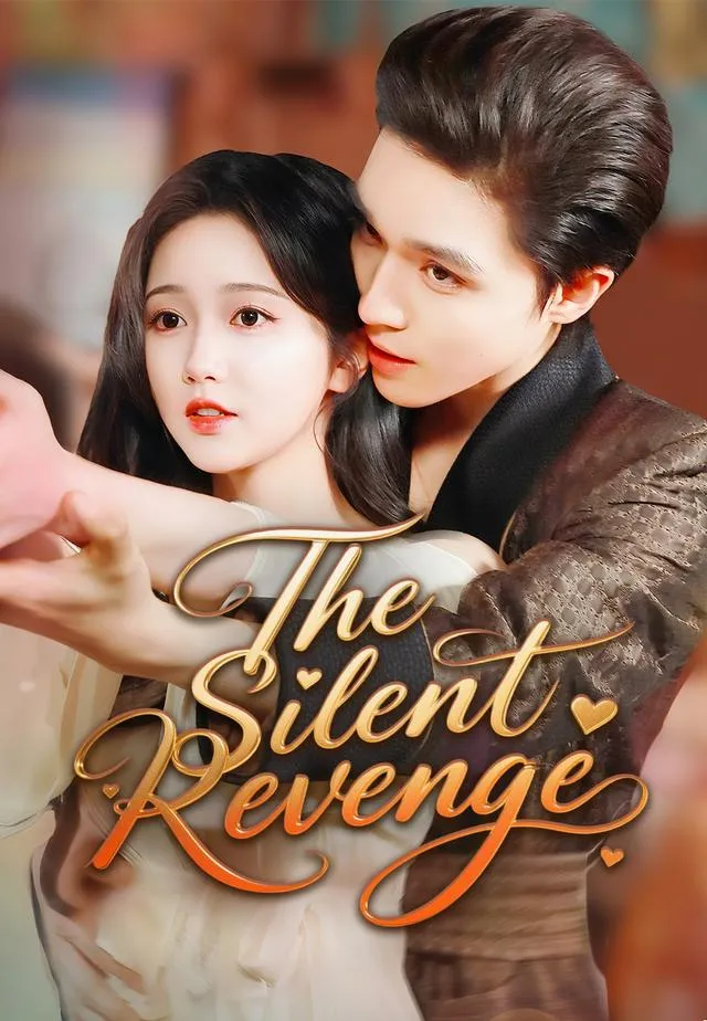 The Silent Revenge cover
