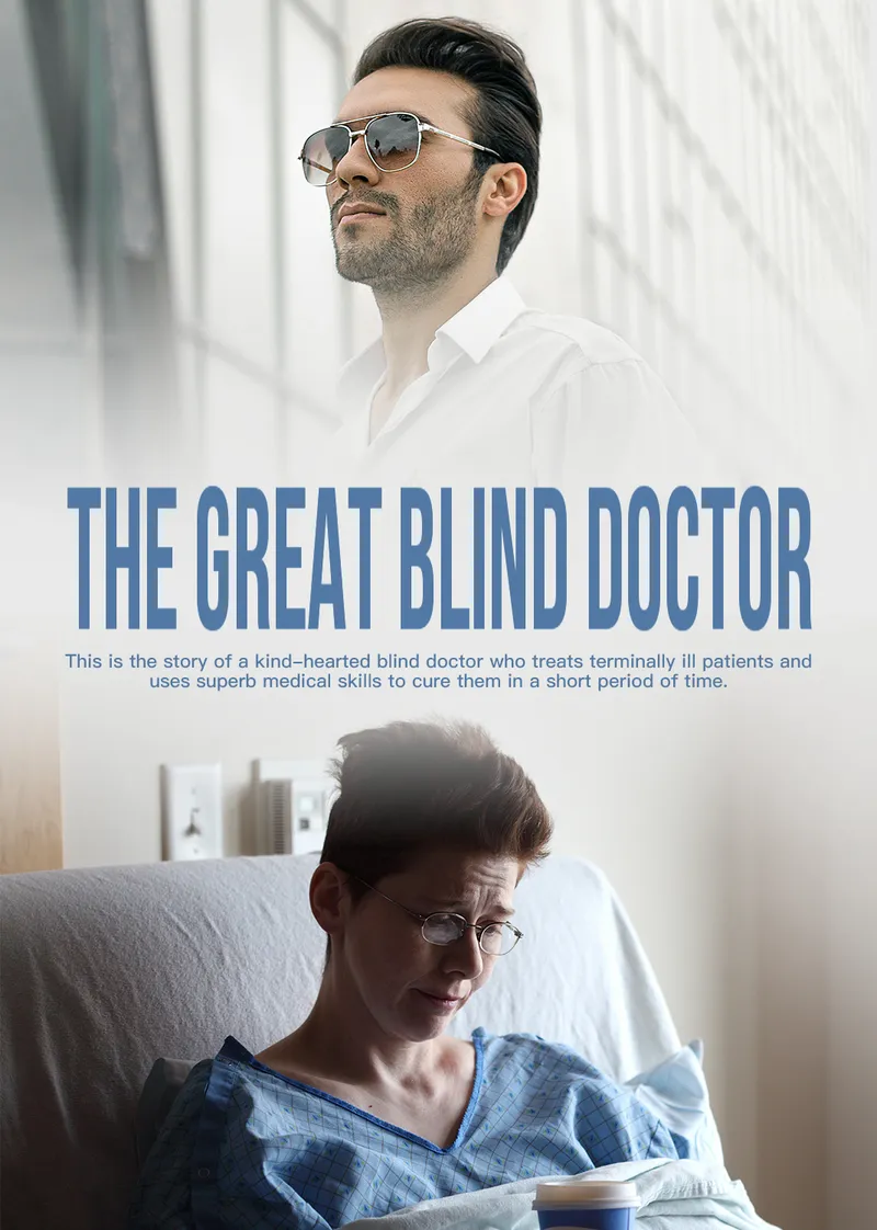 The Great Blind Doctor cover