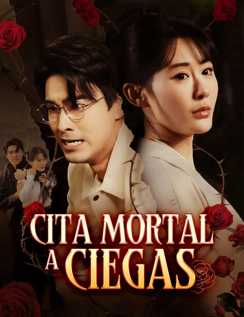Portada de Cita mortal a ciegas