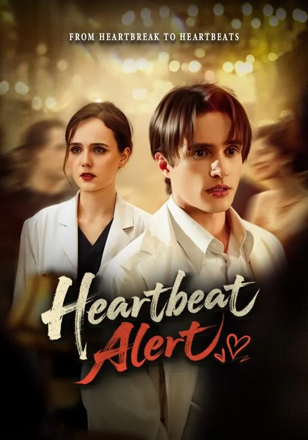 Heartbeat Alert cover