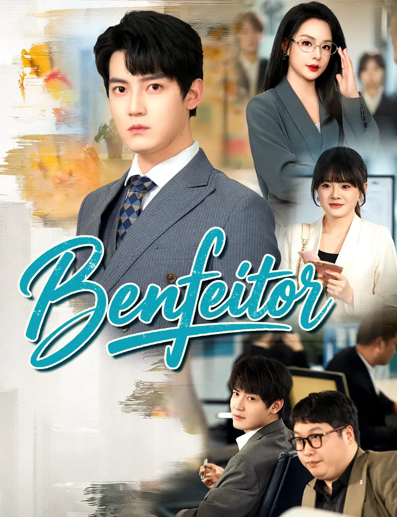 Capa de Benfeitor
