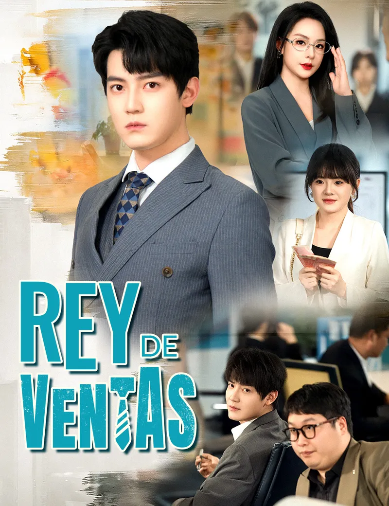 Portada de Rey de ventas