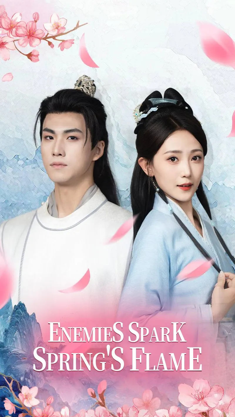 Enemies Spark Spring's Flame cover
