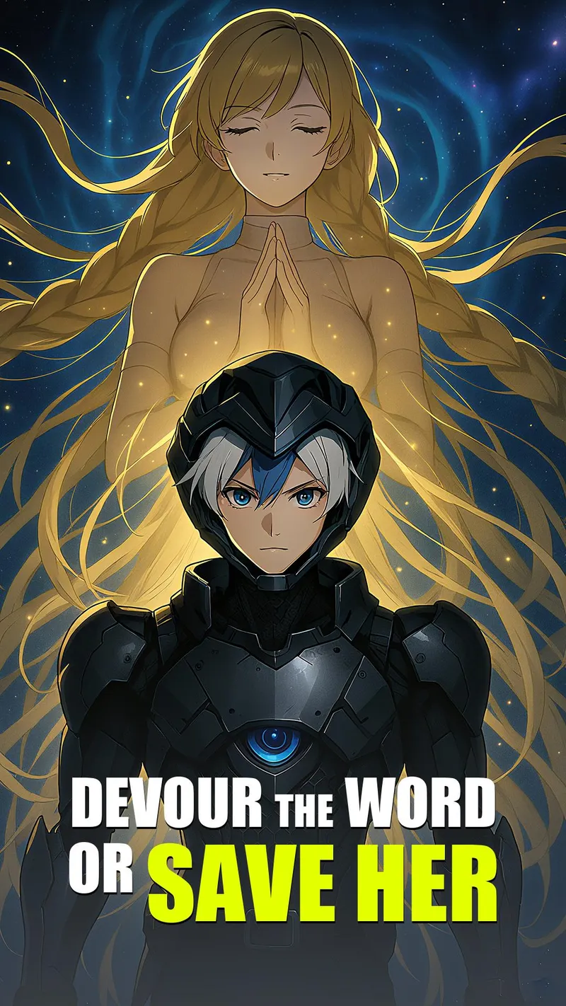 Devour the World or Save Her cover