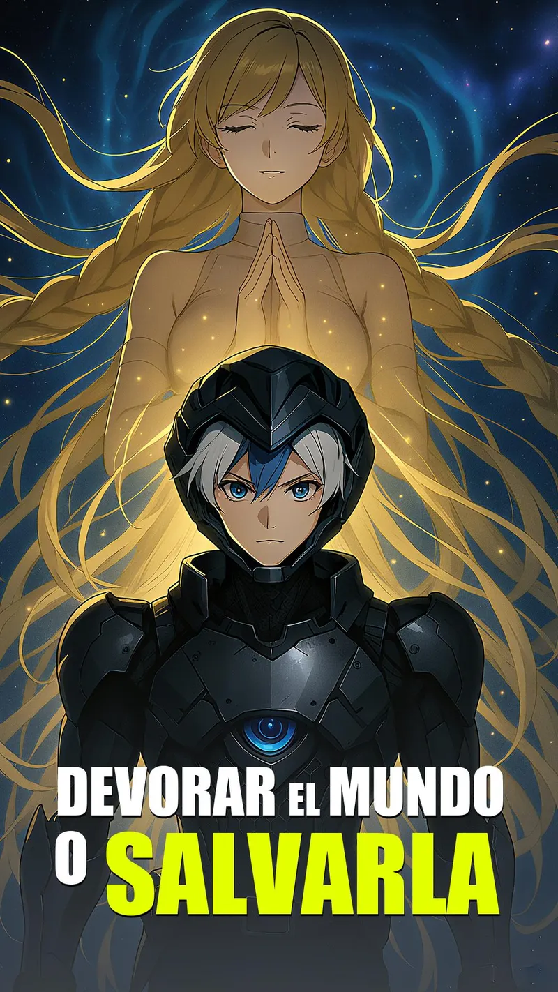 Portada de Devorar el mundo o salvarla