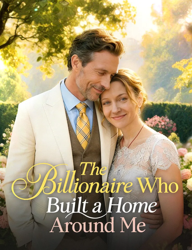 The Billionaire Who Built a Home Around Me cover