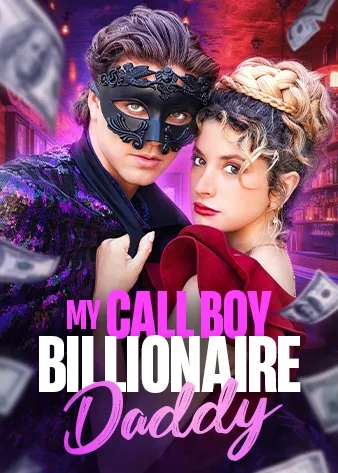 My Call Boy Billionaire Daddy cover