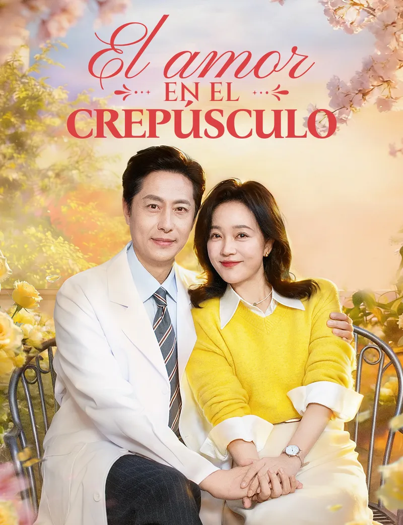 Portada de El amor en el crepúsculo