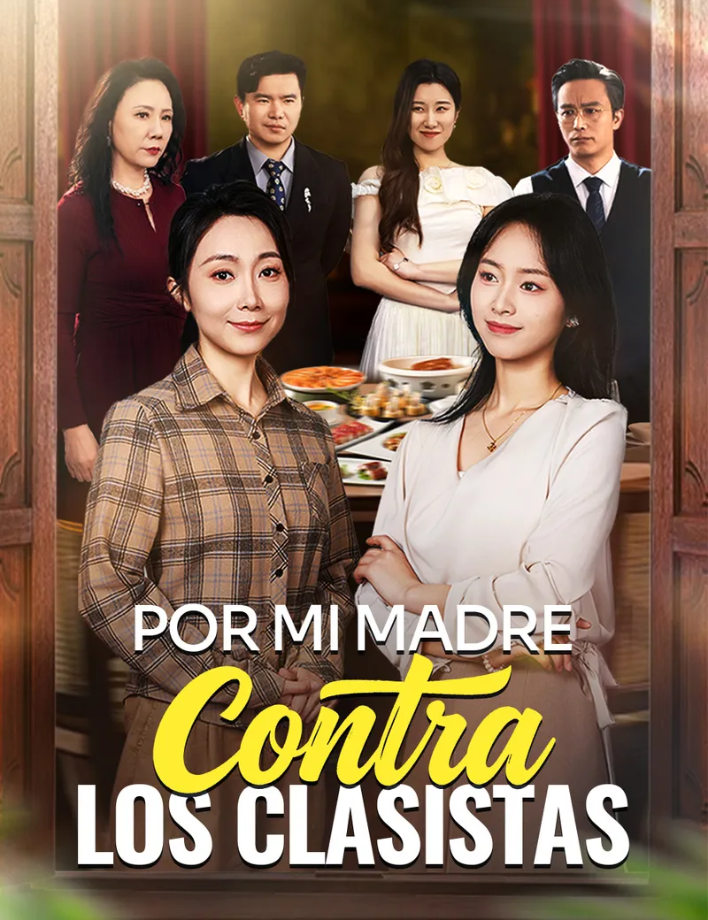 Portada de Por mi madre, contra los clasistas