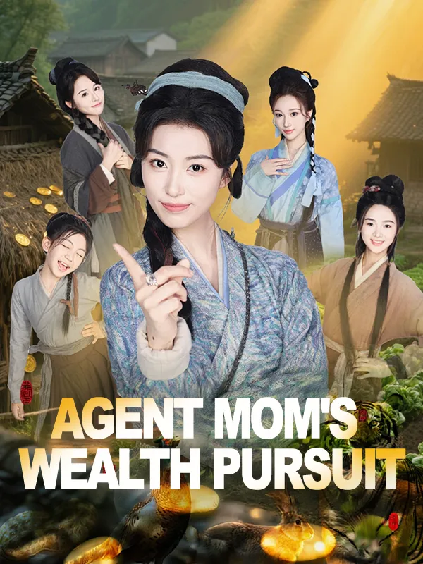 Agent Mom's Wealth Pursuit cover