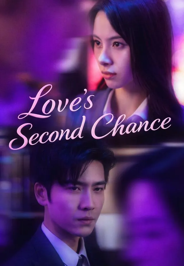 (English-dubbed)Love's Second Chance cover