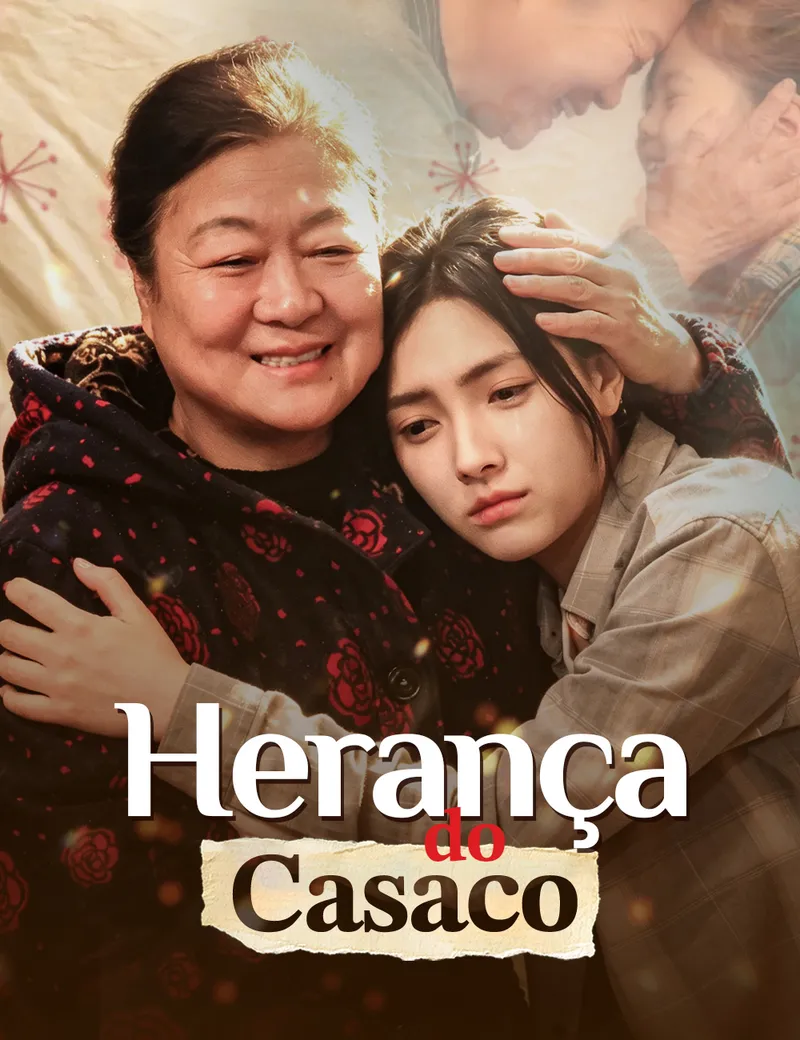Capa de Herança do Casaco