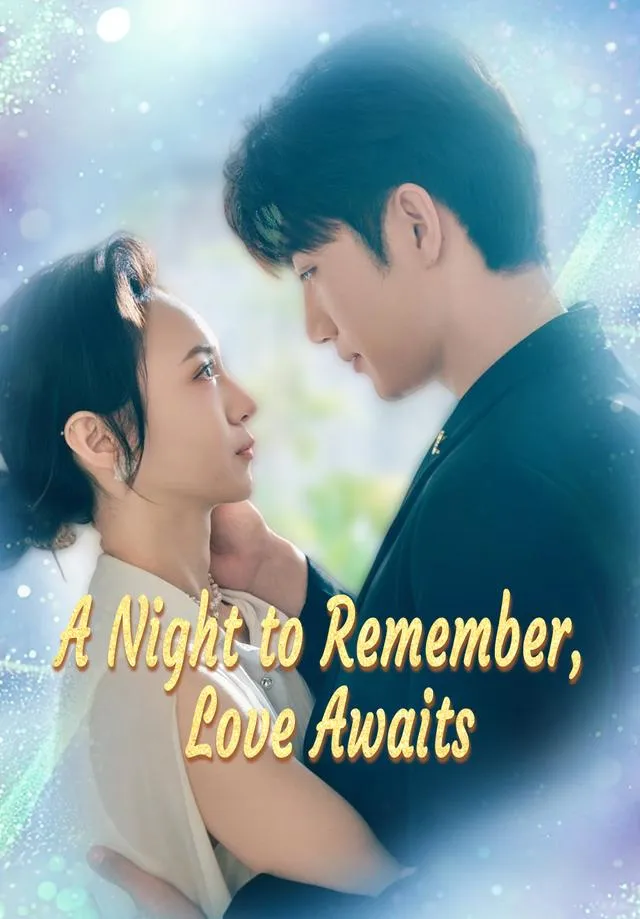 A Night to Remember, Love Awaits cover