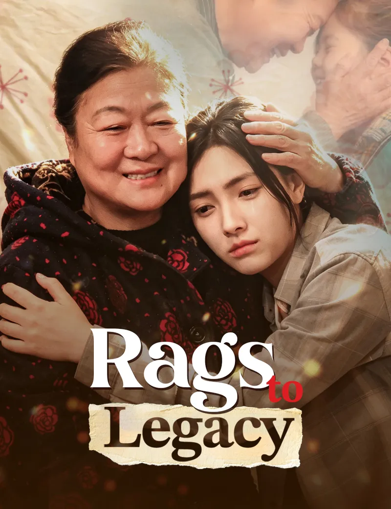 Rags to Legacy cover
