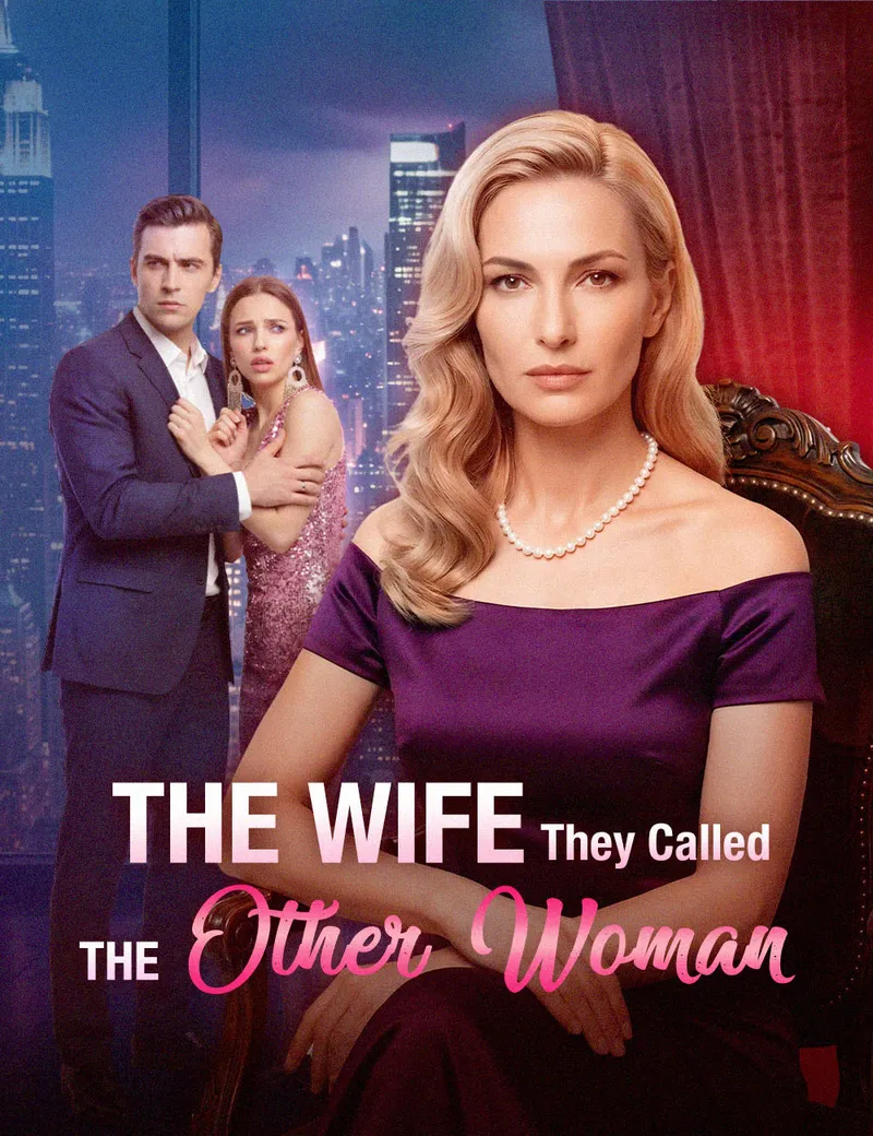 The Wife They Called the Other Woman cover