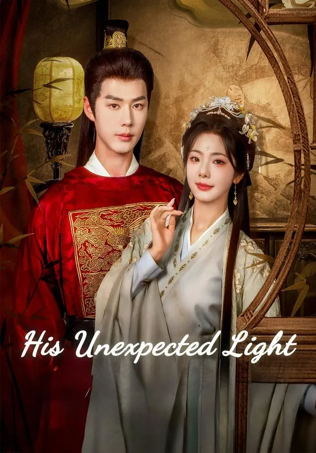 His Unexpected Light cover