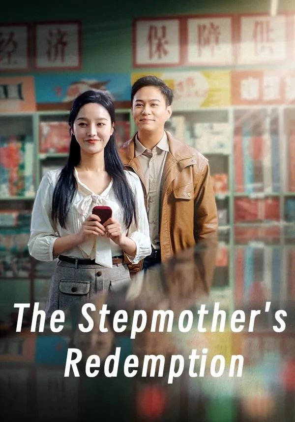 The Stepmother's Redemption cover