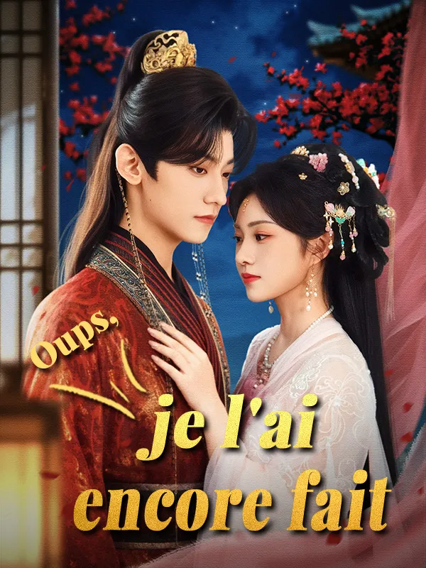 Couverture de Oups, je l'ai encore fait