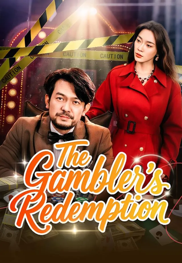 The Gambler's Redemption cover
