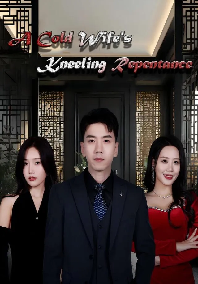 A Cold Wife's Kneeling Repentance cover