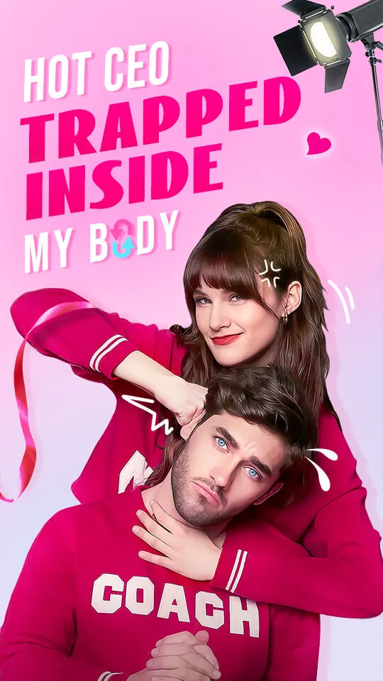 Hot CEO Trapped Inside My Body cover