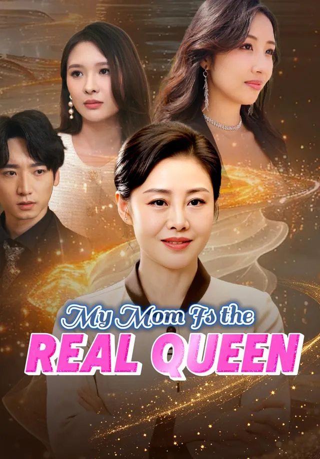 My Mom Is the Real Queen cover