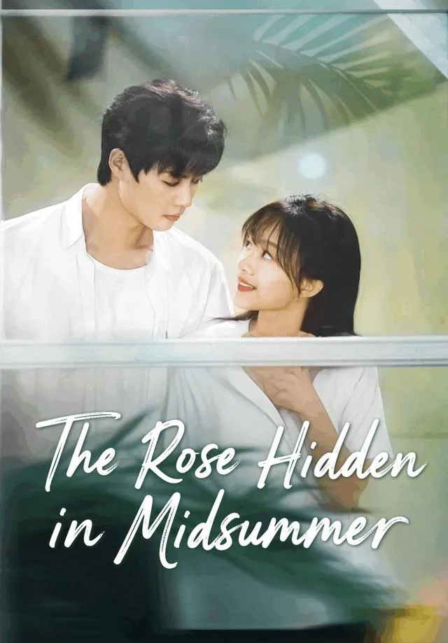 The Rose Hidden in Midsummer cover