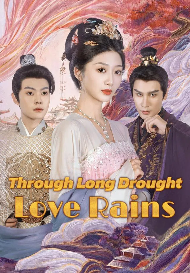 Through Long Drought Love Rains cover