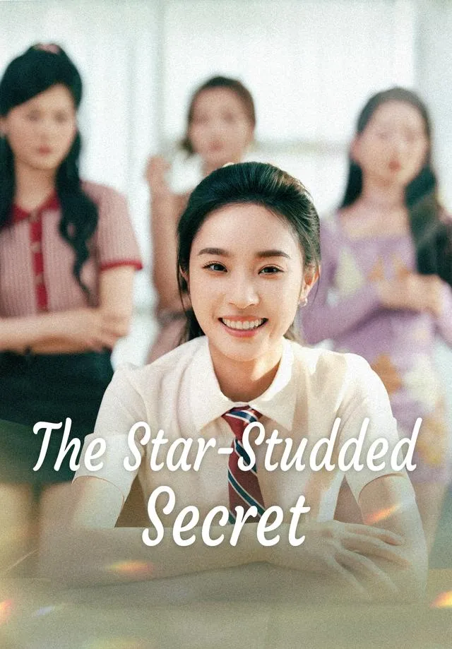 The Star-Studded Secret cover