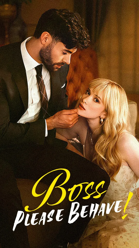 Boss Please Behave cover