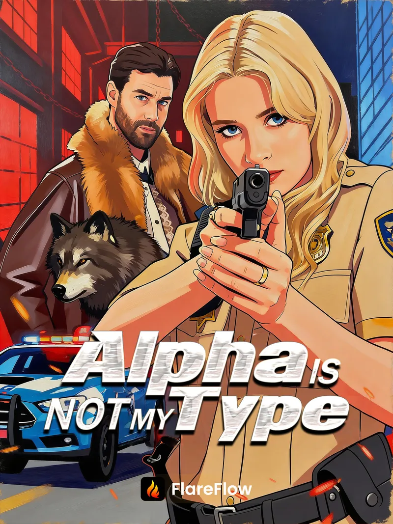 Alpha Is Not My Type cover