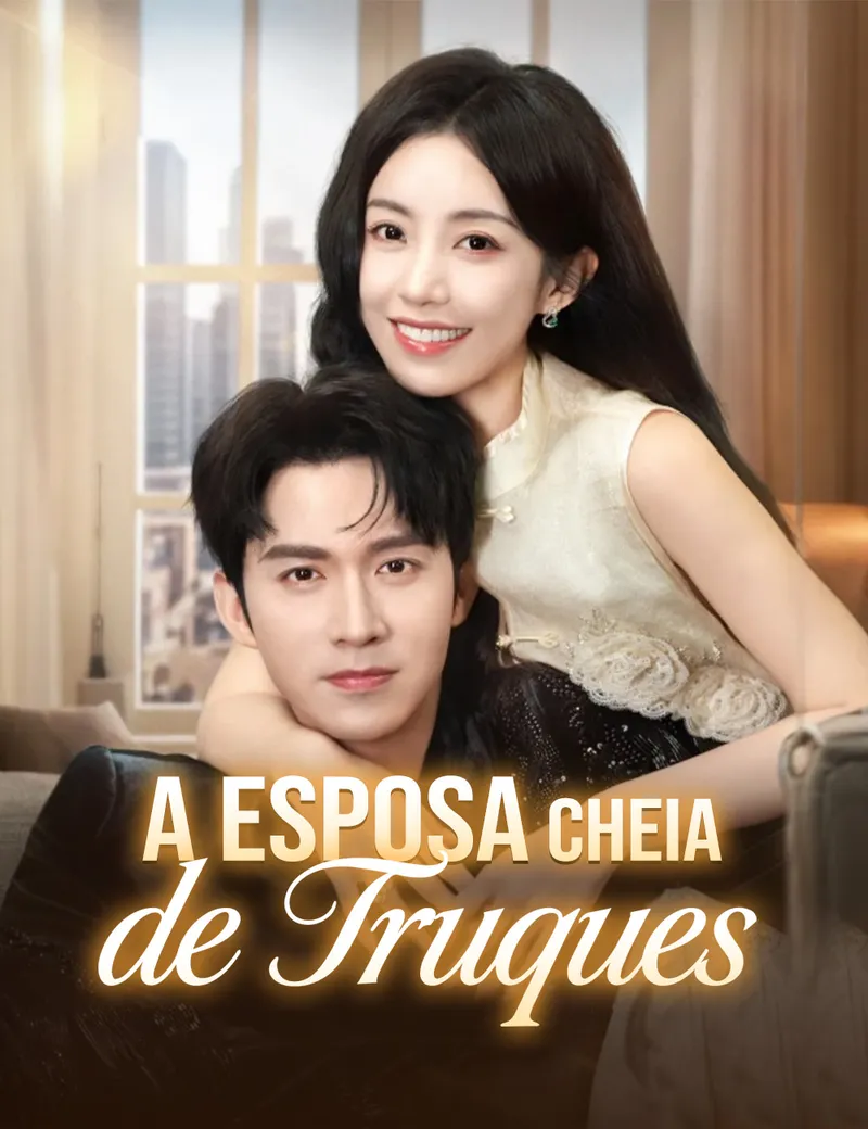 Capa de A Esposa Cheia de Truques