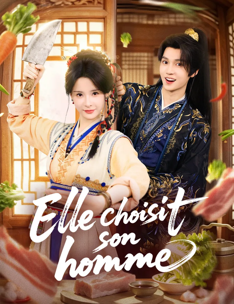 Couverture de Elle choisit son homme