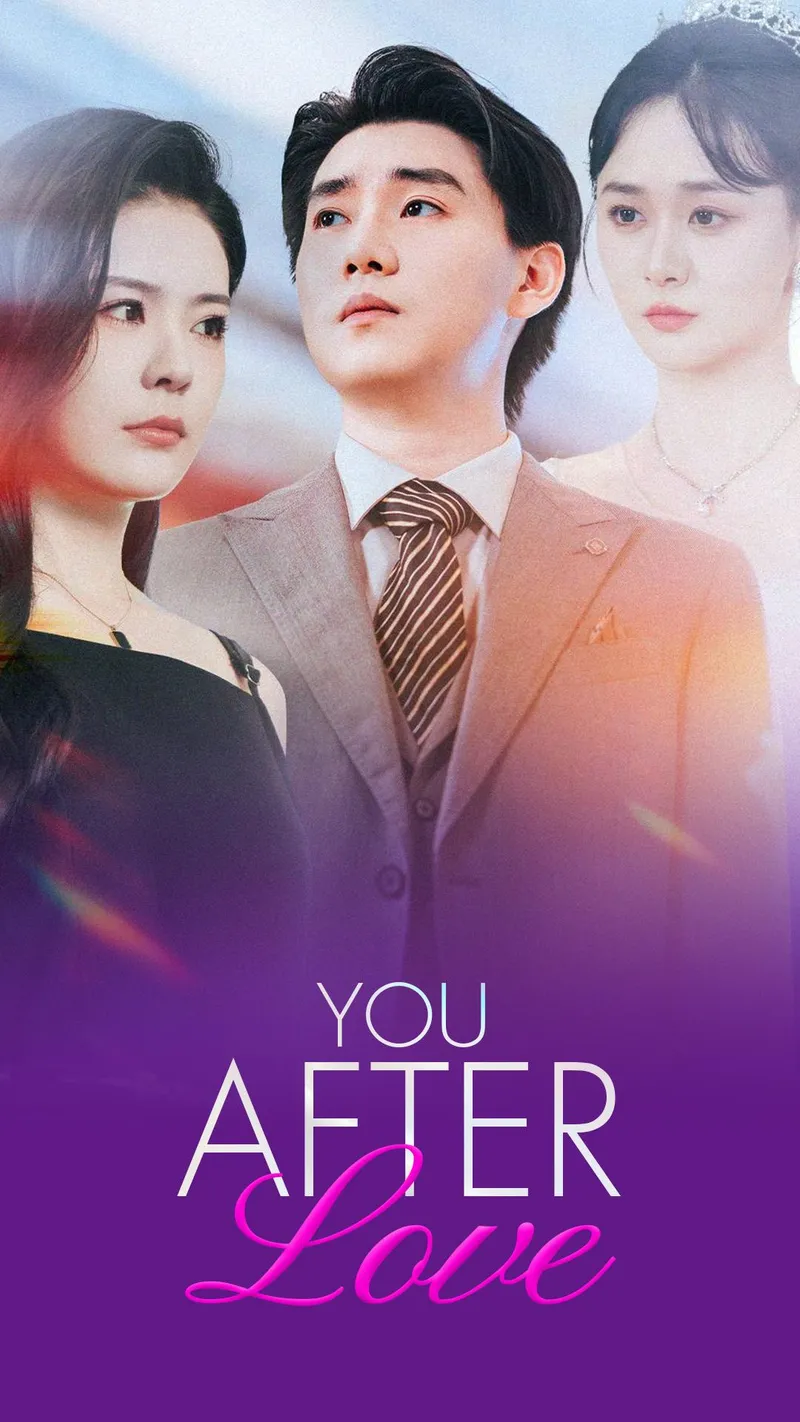 You After Love cover