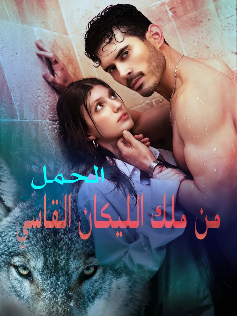 غلاف الحمل من ملك الليكان القاسي