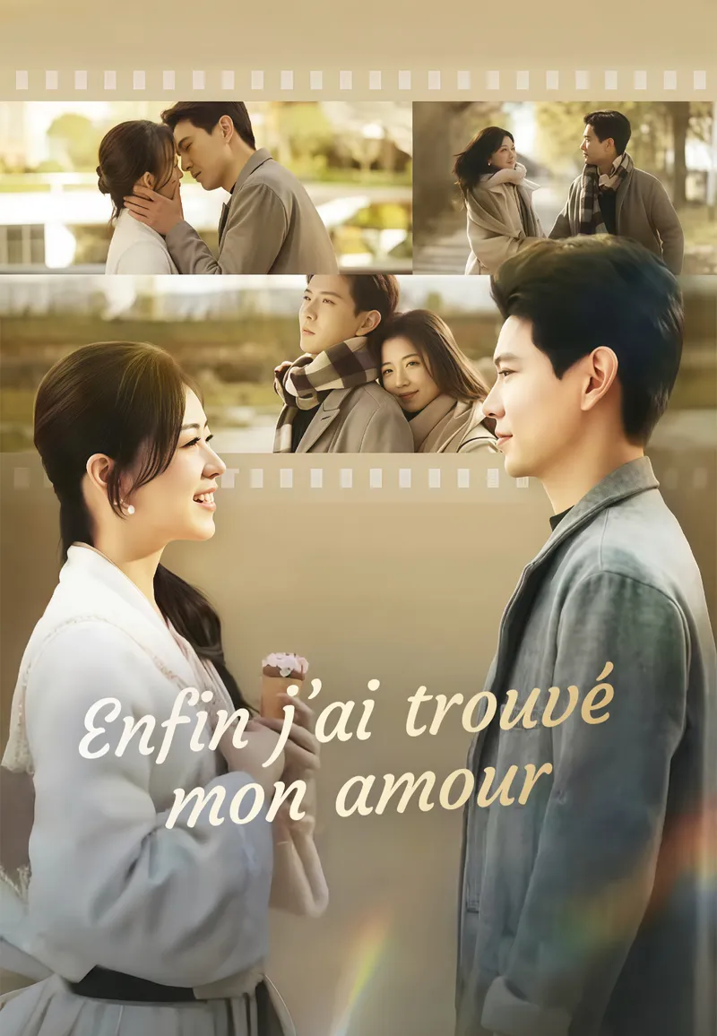 Couverture de Enfin j’ai trouvé mon amour