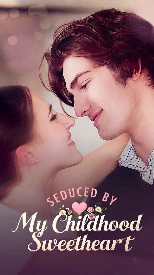 Seduced by My Childhood Sweetheart cover