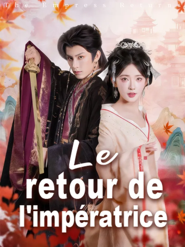 Couverture de Le retour de l'impératrice