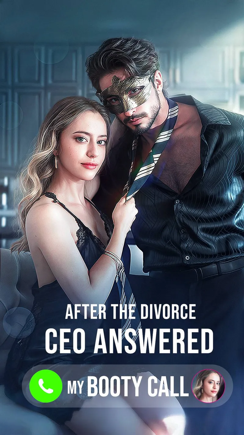 After the Divorce, CEO Answered My Booty Call cover